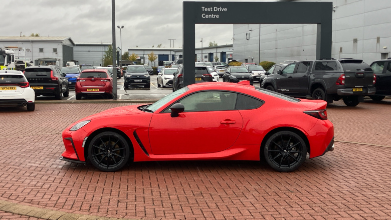 Toyota Gr86 2.4 D-4S 2dr Petrol Coupe